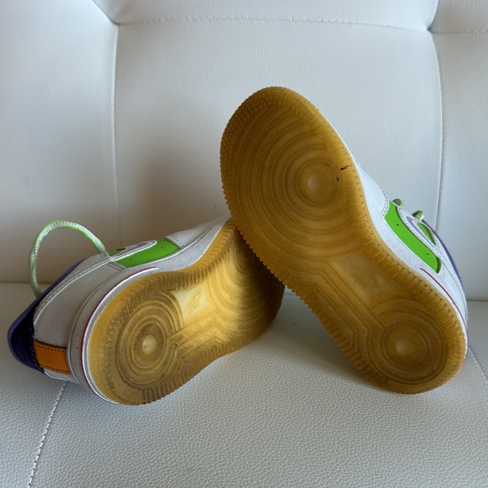 Nike Kids Air Force 1 - Picture 8 of 10